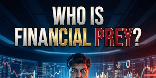  WHO IS FINANCIAL PREY?