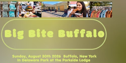 Big Bite Buffalo - Buffalo's Veg Fest