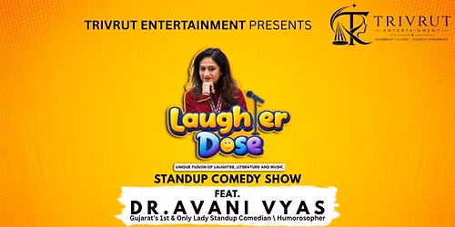 Laughter Dose-fusion of laughter,literature,music