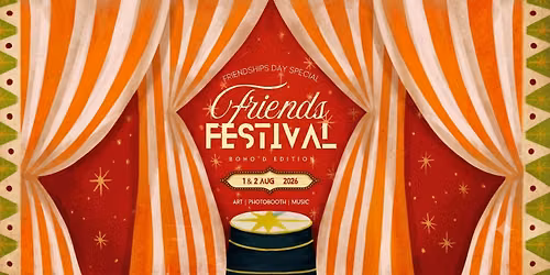 Friends Festival