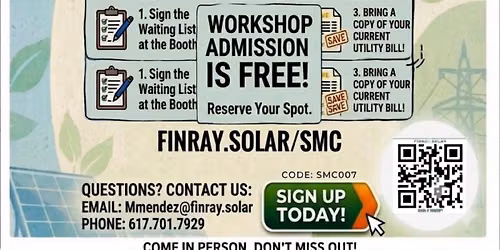 B'friend Earth workshops