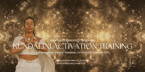 Kundalini Activation Facilitator Training | 6 Months