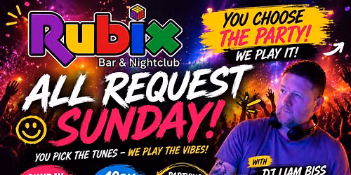 All request Sunday