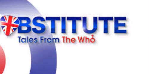 Outdoor concert: Substitute: Tales from the Who