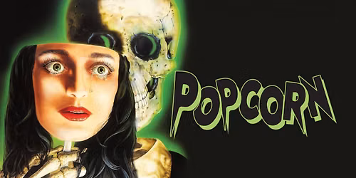 Mondo Moxie: Popcorn (1991) at Moxie Cinema 