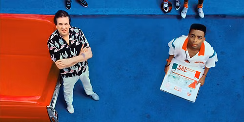 Staff Picks: Do the Right Thing (1989) at Moxie Cinema