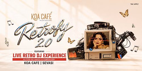 Retrofy 2.0 - Friendship Day Party