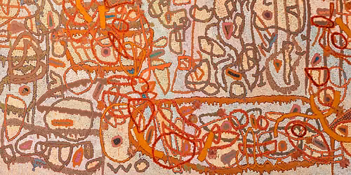 Inward: New Works by Harpreet Narula