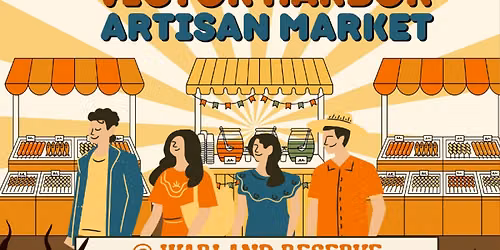 Victor Harbor Artisan market - Haunted Halloween Special Twilight Event