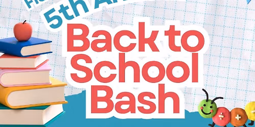 Fishhawk Ranch 5th Annual Back to School Bash