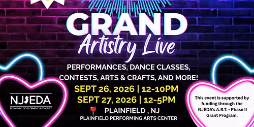 Grand Artistry Live
