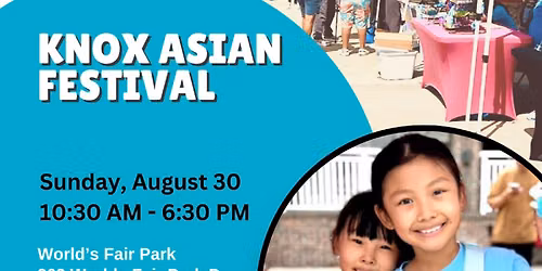 Kids Markets at Knox Asian Festival