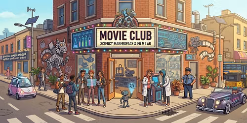 Short Film Club - meet 2