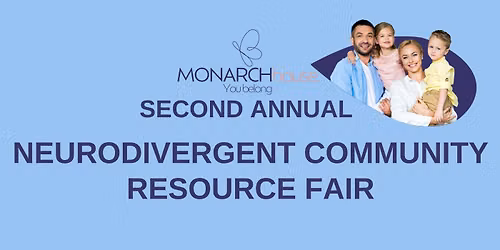 Neurodiversity Community Resource Fair