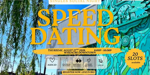 Memphis Speed Dating & Singles Event
