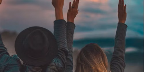 The Thrive Journey - A 6-Session In-Person Experience