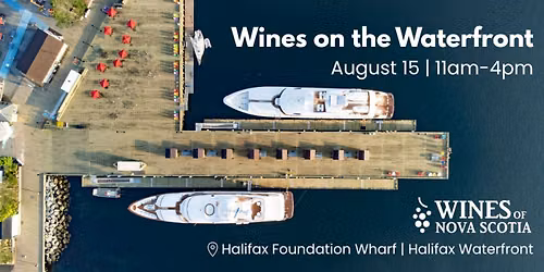 Wines on the Waterfront