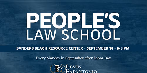 People's Law School