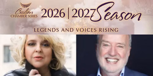 KARINA GAUVIN, SOPRANO and MICHAEL MCMAHON, PIANO
