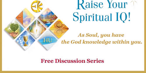 Raise Your Spiritual IQ!  Finding Your Life's Purpose