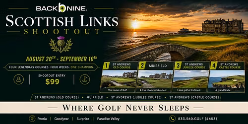 The Scottish Links Shootout in Peoria