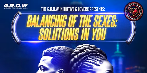 Balancing Of The Sexes: Solutions In You!\ud83e\udef5\ud83c\udffe\ud83e\udd17