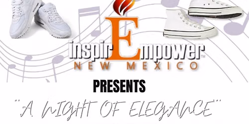 3rd Annual All White Sneaker ball