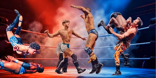 Wrestling in Writtle \/ Chelmsford