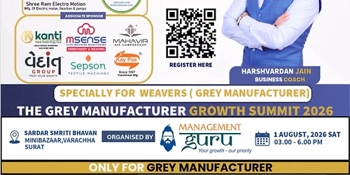 THE GREY MANUFACTURER GROWTH SUMMIT 2026