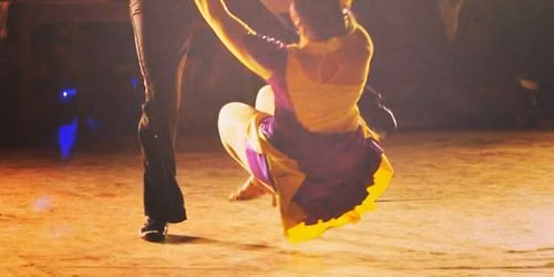 SALSA TASTER AT JAYANAGAR 