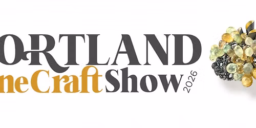 Portland Fine Craft Show