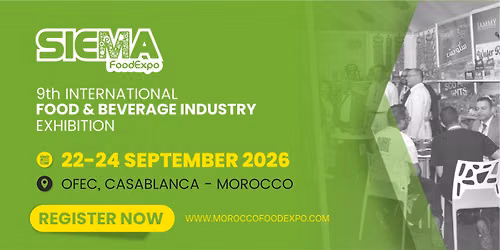 MOROCCO FOOD EXPO 2026