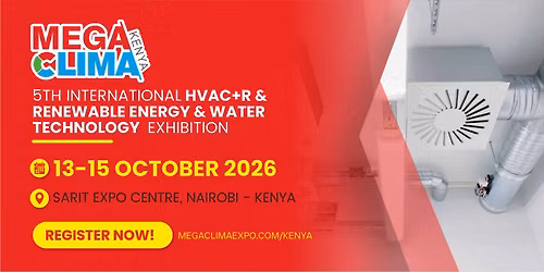 Mega Clima KENYA HVAC R Expo