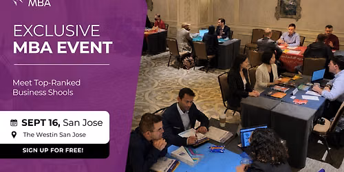 Access MBA San Jose \u2013 September 16, 2026
