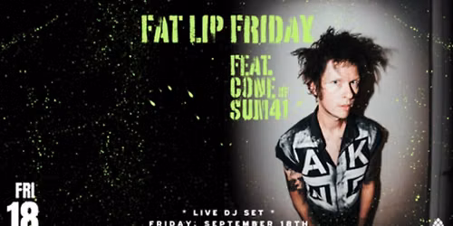 Fat Lip Friday