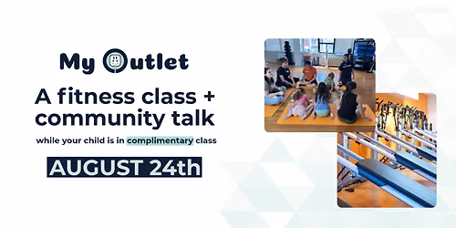 Getting School Ready | A Fitness Class + Community Talk