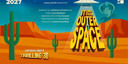 It Came from Outer Space