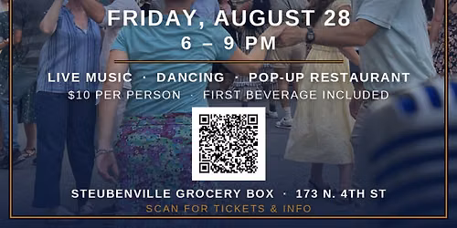 DATE NIGHT IN STEUBENVILLE 