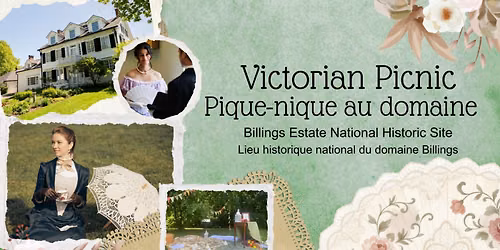 Picnic at the Estate \/ Pique-nique au domaine