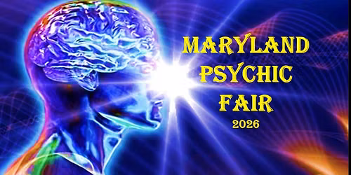 Maryland Psychic Fair