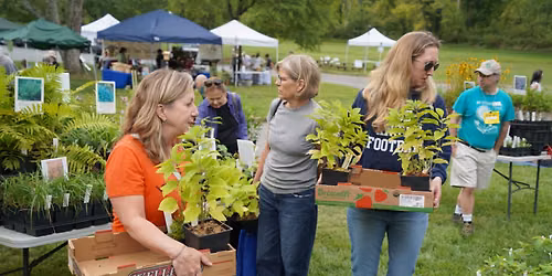Native Plant Sale