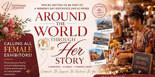 Around the world through her story