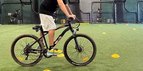 Teen Shredders! Indoor Youth Bike Skills Jam Sessions!!