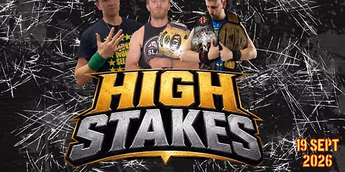 Live wrestling in Portsmouth