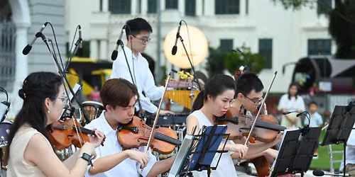 ArtsEverywhere@SBG: The Garden Sessions with The Purple Symphony