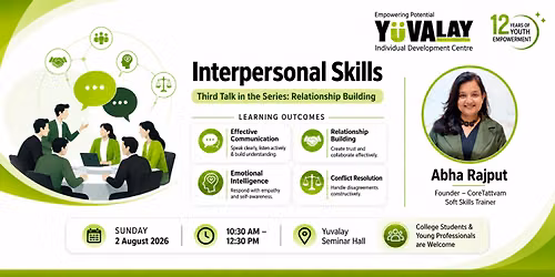 Interpersonal Skills