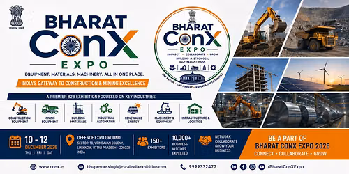 Bharat ConX Expo