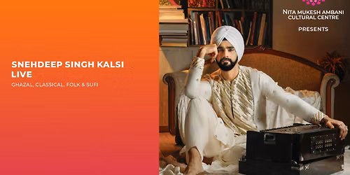 Snehdeep Singh Kalsi Live