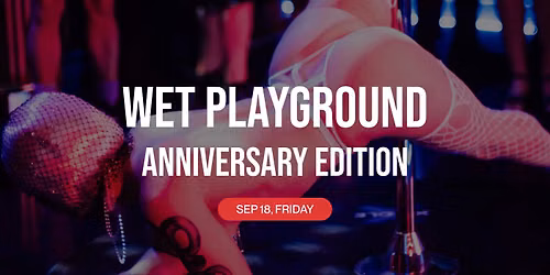 S+ Techno Party X Anniversary Big Edition