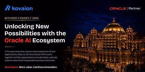 Unlocking New Possibilities with the Oracle AI Ecosystem